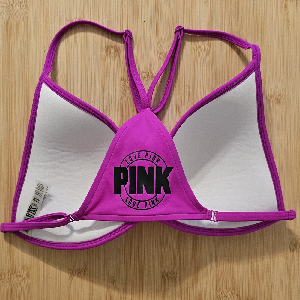 Victoria's Secret PINK Racerback Bra or Bikini Top